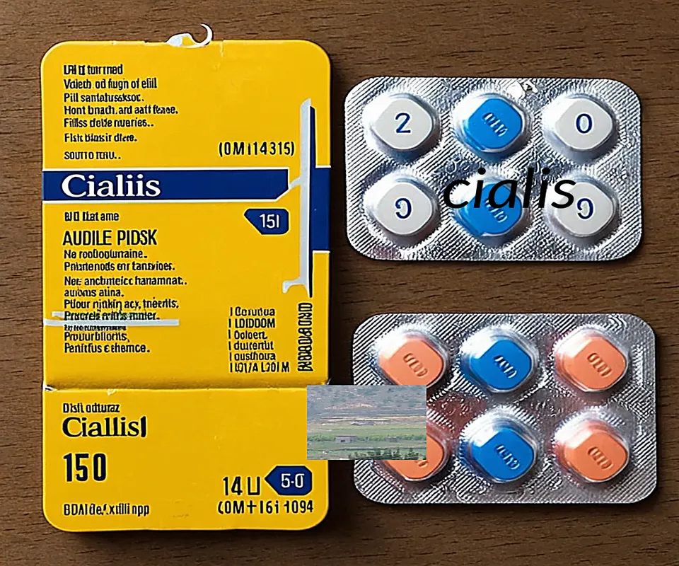 Precio cialis 5 mg 28 comprimidos en farmacias españa